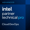 Intel certification badge